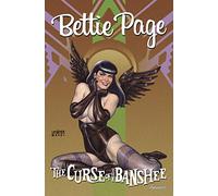 Morales, Jethro - Bettie Page: Curse of the Banshee