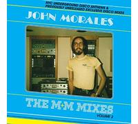 Morales John - The M&M Mixes Vol.2