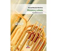 Morales, Manuel. Música y Vinos. Pasodoble