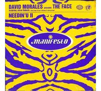 Morales Presents the Face Ft - Needin' U 2 [Vinilo]