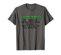 Moralidad Económica Camiseta