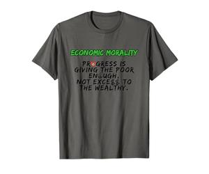 Moralidad Económica Camiseta