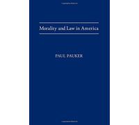 Morality and Law in America