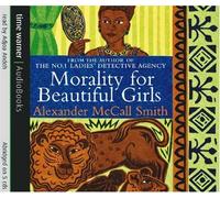 Morality For Beautiful Girls (No. 1 Ladies' Detective Agency)
