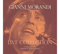 Morandi Gianni - Concerto Live @ Rsi (07 Luglio 1993)(CD+DVD)