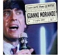 Morandi Gianni - Gianni Morandi Live@Rtsi
