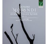 Morandi, Giovanni : Intégrale de l'Oeuvre pour Orgue - Volume 3