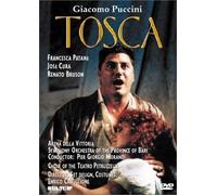 Morandi/Patane/Cura - Giacomo Puccini - Tosca [USA] [DVD]