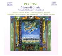 Morandi,Pier Giorgio - Puccini - Messa di Gloria / Preludio Sinfonico / Criseantemi