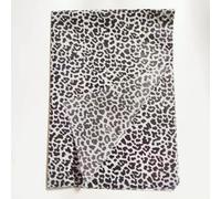 MORANTI Papel de seda a granel con estampado de guepardo negro, 25 hojas de 19.7 x 27.5 pulgadas para cumpleaños, bodas, graduados, bolsas de regalo, bricolaje, manualidades, envoltura de papel de