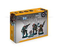 MORAT FIRETEAM PACK - INFINITY (INGLÉS)