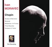Moravec Ivan - Chopin : Pièces pour piano