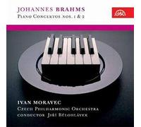 Moravec,Ivan - Concerto Pour Piano N°1 - Concerto Pour Piano N°2