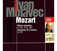 Moravec,Ivan - Mozart: Ivan Moravec