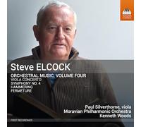 Moravian Philharmonic Orchestra - Elcock: Orchestermusik Vol. 4