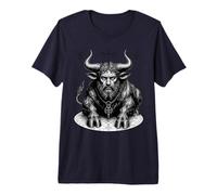 Morax, el guardián goético, Despierta Camiseta Premium