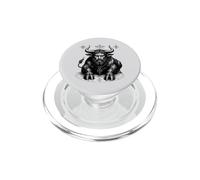 Morax, el guardián goético, Despierta PopSockets PopGrip para MagSafe
