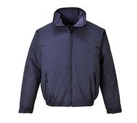 Moray Bomber Jacket, colorNavy talla Medium