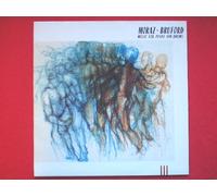 Moraz, Patrick - Moraz, Patrick Music For Piano & Drums LP EG EGED33 NM/NM 1983 with Bill Bruford [Vinilo]