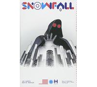 Morazzo, Martín – Snowfall – Image Comics
