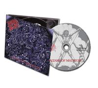 Morbid Angel – Altars of Madness – CD Digipak (Importación USA) – Earache Records
