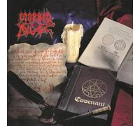 Morbid Angel – Covenant – CD Digipak (Importación USA)