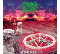 Morbid Angel – Domination – CD – Importación USA – Earache Records