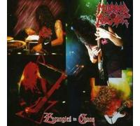 Morbid Angel Entangled in Chaos (CD) Album (Importación USA)