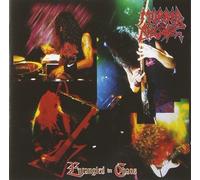 Morbid Angel - Entangled in Chaos-Live (Black Vinyl) [Vinilo]