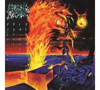 Morbid Angel Formulas Fatal to the Flesh (Vinyl) 12" Album