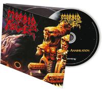 Morbid Angel Gateways to Annihilation (CD) Album Digipak (Importación USA)