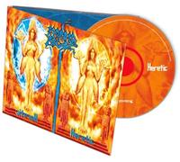 Morbid Angel Heretic (CD) Album Digipak (Importación USA)