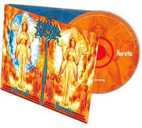 Morbid Angel – Heretic – CD Digipak (Importación USA)