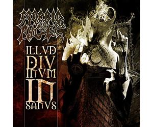 Morbid angel - Illud Divinum Insanus [Vinilo]