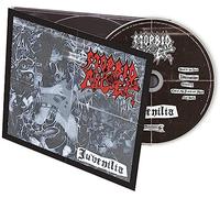 Morbid Angel – Juvenilia – CD (Importación USA)