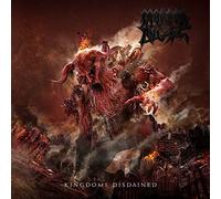 Morbid Angel - Kingdoms Disdained