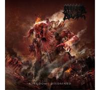 Morbid Angel Kingdoms Disdained (CD) Album