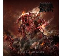 Morbid Angel Kingdoms Disdained (CD) Super Deluxe Album with 7" Single
