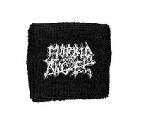 Morbid Angel - Logotipo de la pulsera (en talla única), Negro, Taille unique
