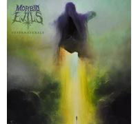 Morbid Evils Supernaturals (CD) Album Digipak (Importación USA)
