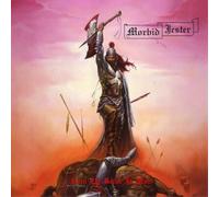 Morbid Jester Until the Battle Is Won (CD) Album