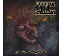Morbid Saint – Destruction System – CD (Slipcase) – Importación USA – Integral