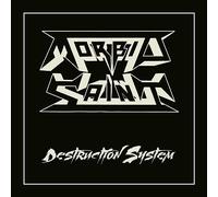 Morbid Saint – Destruction System – CD (Slipcase) – Importación USA – Integral