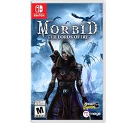 Morbid The Lords of Ire Nintendo Switch