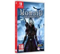 Morbid The Lords of Ire Nintendo Switch standard