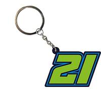 Morbidelli Llavero Morbidelli 21,Unisex,One Size,Multi