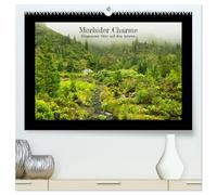 Morbider Charme - Vergessene Orte auf den Azoren - (hochwertiger Premium Wandkalender 2026 DIN A2 quer), Kunstdruck in Hochglanz: Lost Places auf den Azoreninseln Pico und São Miguel