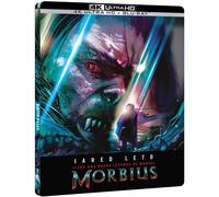 Morbius (4K UHD + Blu-ray) (Ed. especial metálica) [Blu-ray]