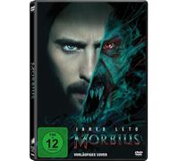 Morbius (DVD) Jared Leto, Adria Arjona, Matt Smith (Importación USA)