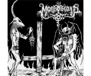 Morbosidad Cojete a Dios Por El Culo (Vinyl) 12" Album